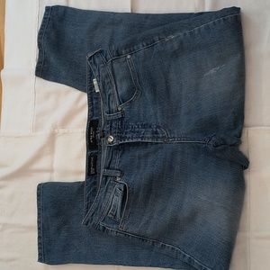 Nine West 29" mid-rise cropped jeans